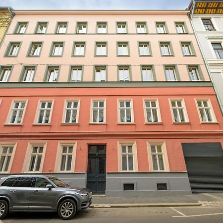 Best Seasons Andrassy 布达佩斯 外观 照片