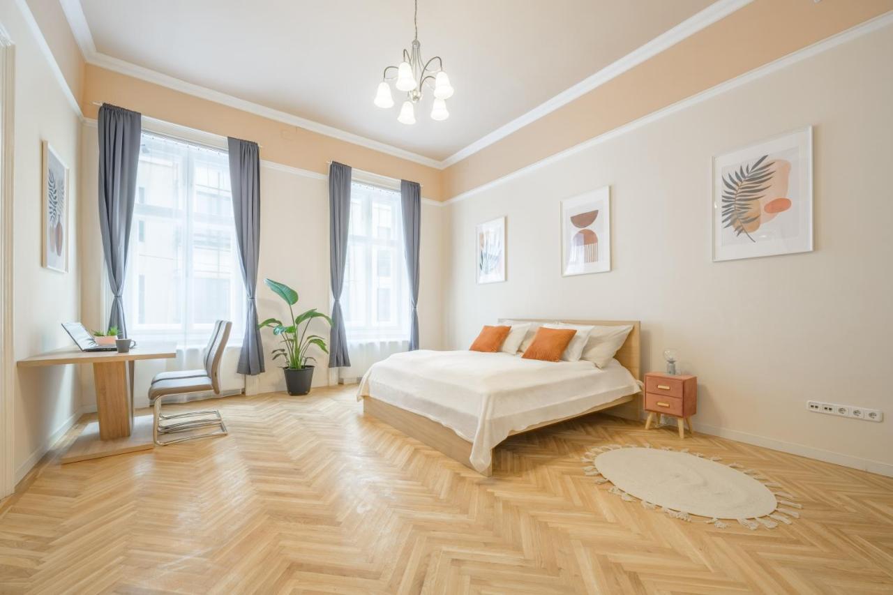 Best Seasons Andrassy 布达佩斯 外观 照片