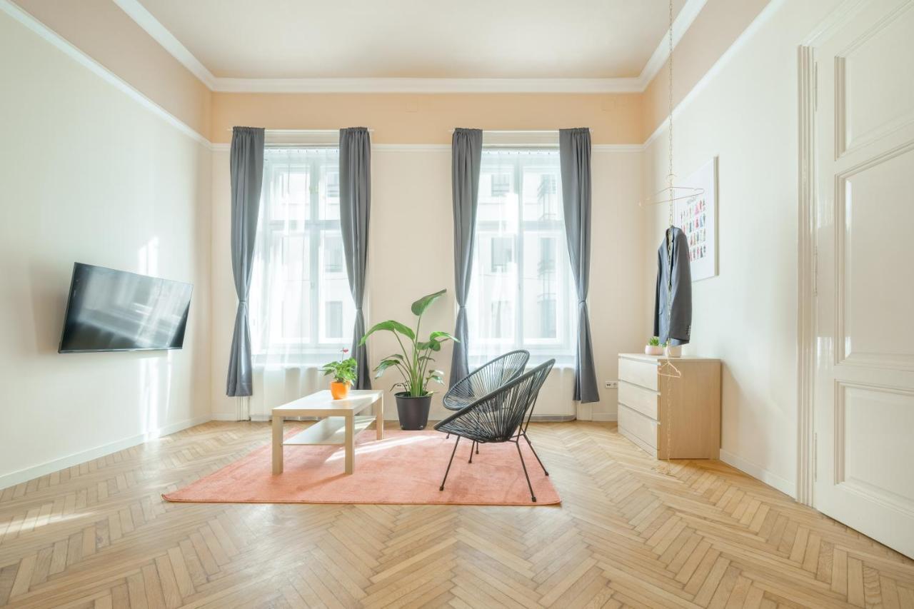 Best Seasons Andrassy 布达佩斯 外观 照片
