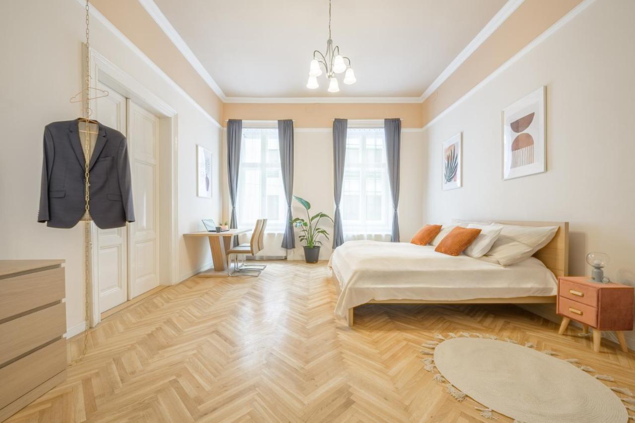 Best Seasons Andrassy 布达佩斯 外观 照片