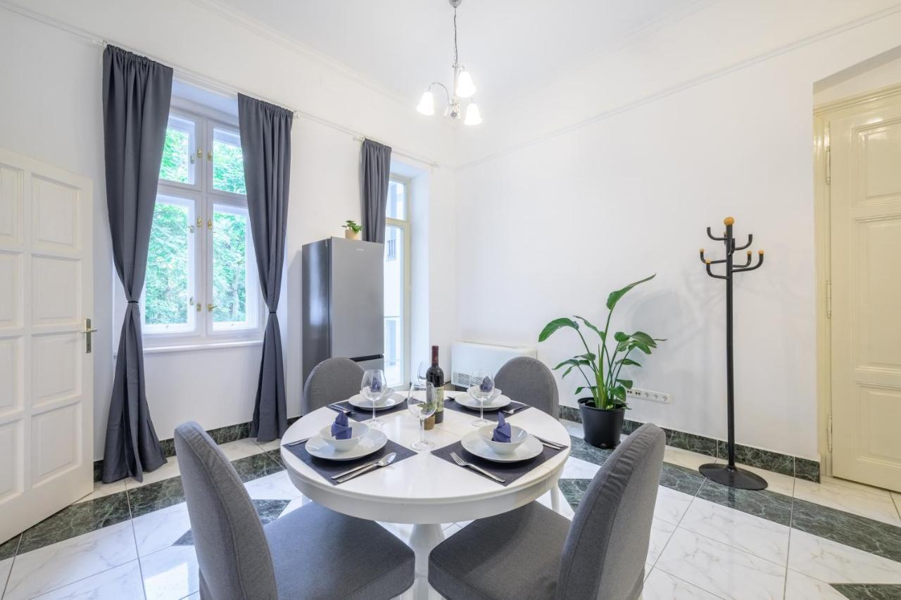 Best Seasons Andrassy 布达佩斯 外观 照片