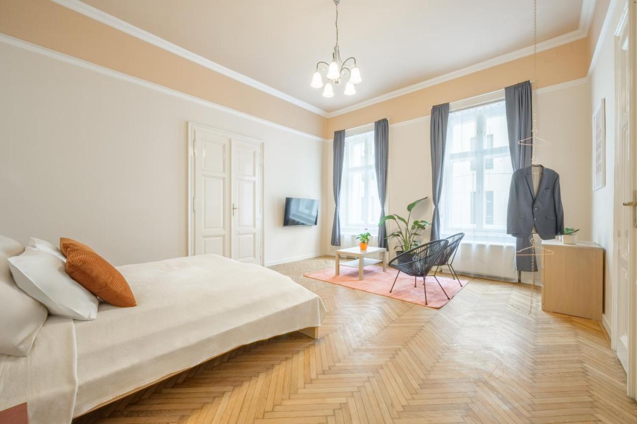 Best Seasons Andrassy 布达佩斯 外观 照片