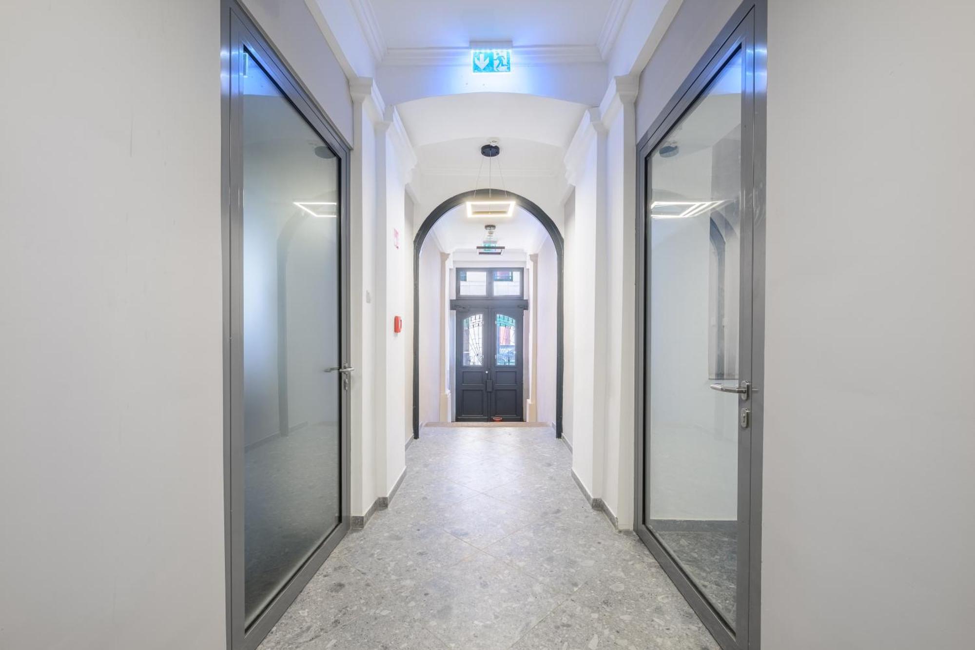Best Seasons Andrassy 布达佩斯 外观 照片