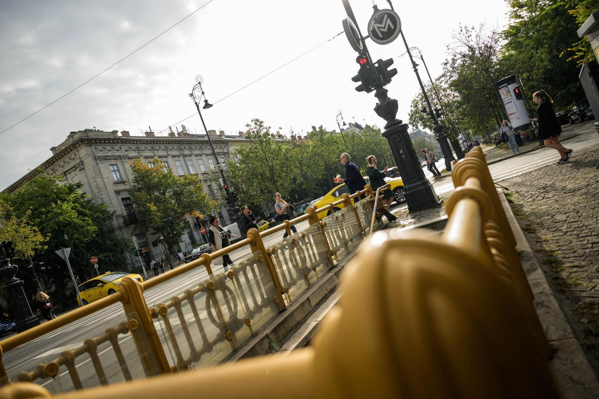 Best Seasons Andrassy 布达佩斯 外观 照片