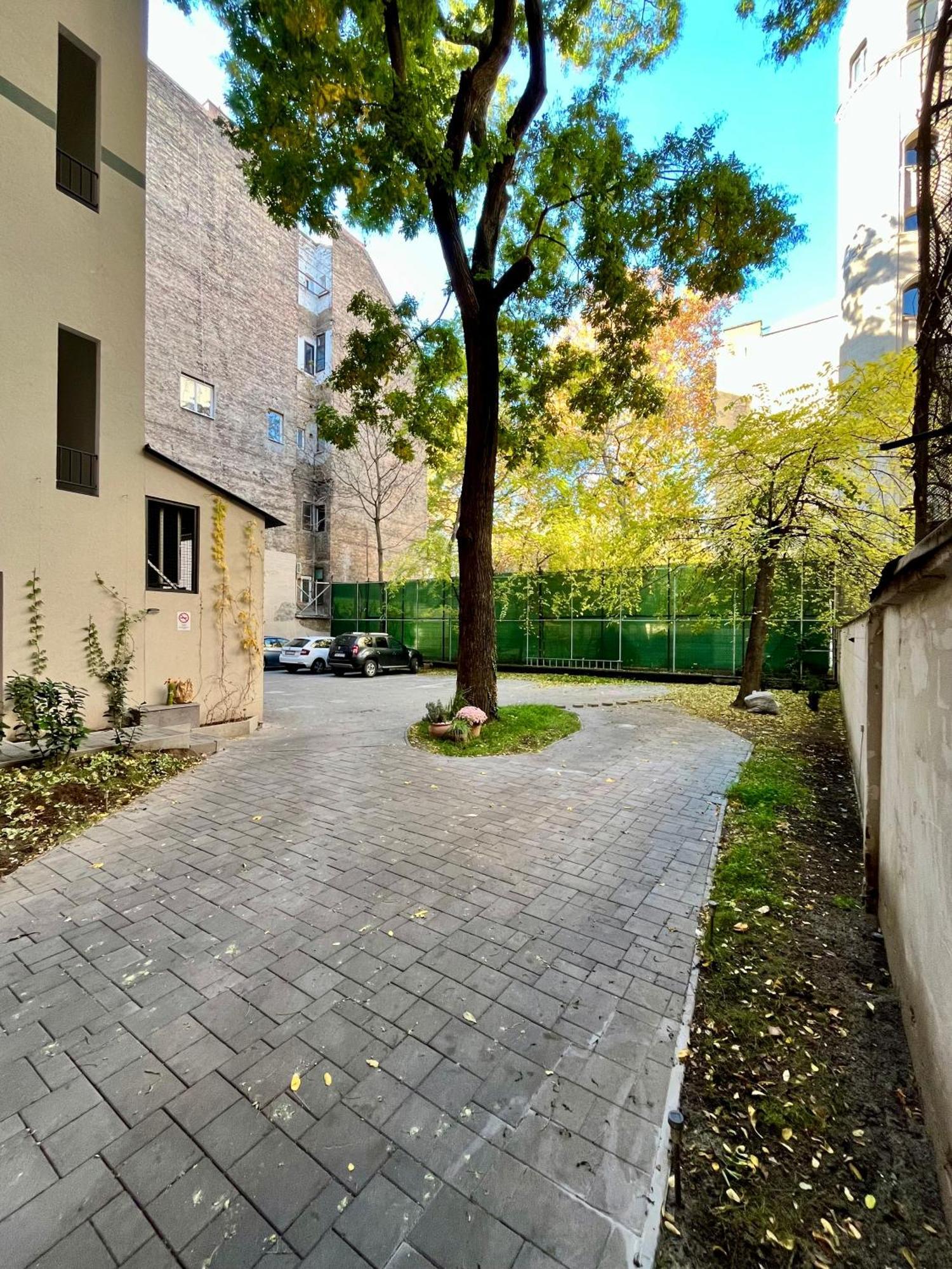 Best Seasons Andrassy 布达佩斯 外观 照片